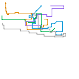 Forest an der Wegel U-Bahn (unknown)