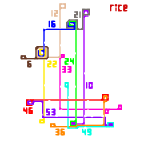 Every RICE Bus routes (unknown)