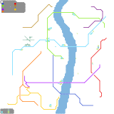 Erinton Transit Railway (unknown)