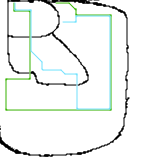 Minecraft Mega Metro Map (unknown)
