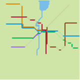 Iowa City, Iowa (speculative)