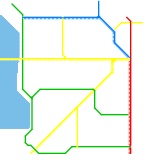 Springville, Metropolis (unknown)