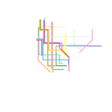 New York City Subway (real)