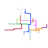 Britain Ice Map May 2020 (unknown)