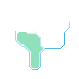 World Ocean Liner Map
