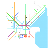 Canton County Rapid Transit (unknown)