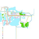 Minecraft create Trams And Railways (unknown)