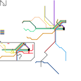 New Jersey Transit(fixed) (real)