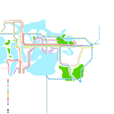 Minecraft create Trams And Railways (unknown)