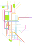 New York City Subway (real)