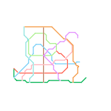 Begonia City (unknown)