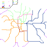 K - Rail (Minecraft World Version)