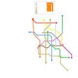 Metro CDMX Futuro (speculative)