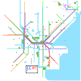 Canton County Rapid Transit (unknown)