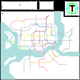 Georgetown Tram Network