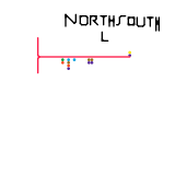 Chicago "L" NORTH SOUTH ROUTE