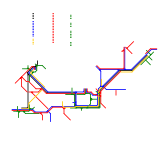 Fyralia mainline rail (unknown)
