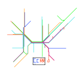 Canton County Rail Road (unknown)
