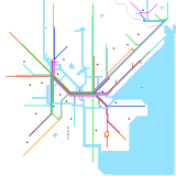 Canton County Rapid Transit (unknown)