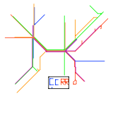 Canton County Rail Road (unknown)