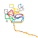 Yailoran National Underground Railways (unknown)