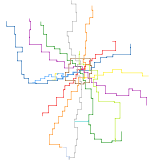 Moscow Metro (Metro 2033) (speculative)
