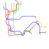 new york in progress