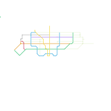 TTC Subway Fantasy Map (speculative)