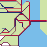 Ashdown Metro and National Rail lines (unknown)