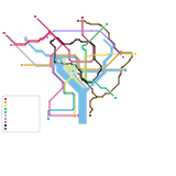 Washington DC and surrounding area  (speculative)
