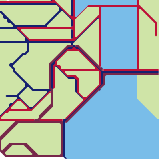 Ashdown Metro and National Rail lines (unknown)