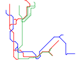new york in progress