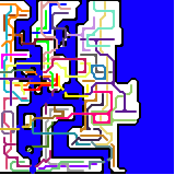 Fictional city of Rohan City (unknown)