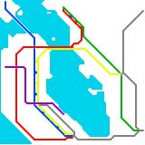 Metro Model 1 (unknown)