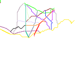 Northeast Ohio Railroad in Ohio Ver 4 (speculative)