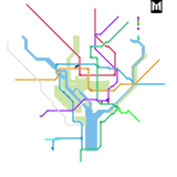 Washington DC Future (speculative)