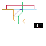 NeonLand Metro (in progress) (unknown)