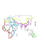 Afro-Eurasia and Oceania (speculative)