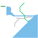 Del Sol Transit Map  (unknown)