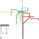 Newcastle commuter rail  (speculative)