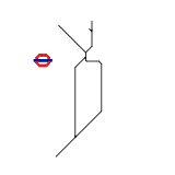 London Northern Line (real)