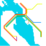 San Francisco BART-2020 (real)