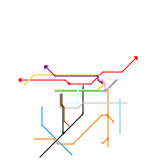 East London (unfinished) (real)