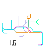 Roblox Stepford County Railway 1.6 Map (unknown)