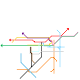 East London (unfinished) (real)