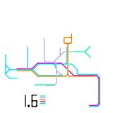 Roblox Stepford County Railway 1.6 map (unknown)