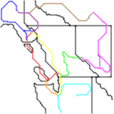 Western Canada (speculative)