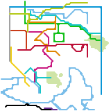 My Transit Map (unknown)