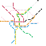 DC Ticket To Ride (speculative)