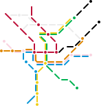 DC Ticket To Ride (speculative)